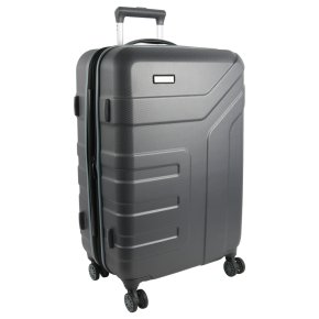 Travelite Vector 4w M Trolley anthrazit